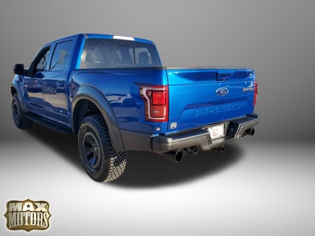 2018 Ford F-150 Raptor 6