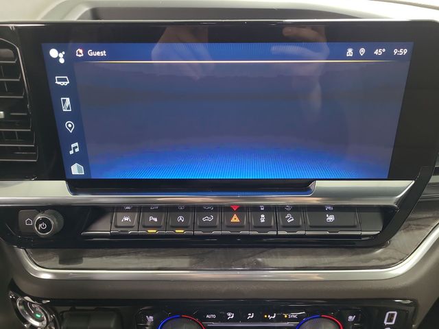 2026 – Chevrolet – Silverado 1500