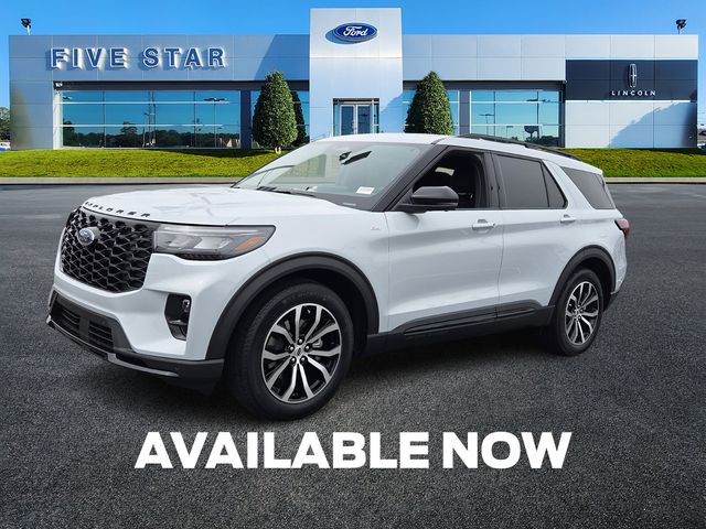 New 2026  Ford ST-Line image 3