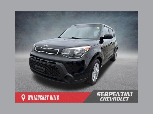2016 Kia Soul Base