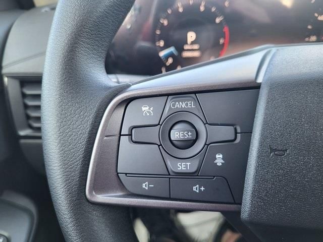 New 2026 Gray Nissan SV image 21