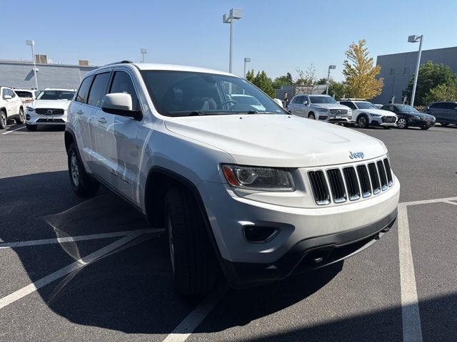 Used 2014 Jeep Grand Cherokee Laredo with VIN 1C4RJFAG8EC446874 for sale in Littleton, CO