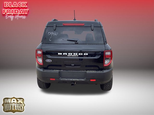 2024 Ford Bronco Sport Badlands 6