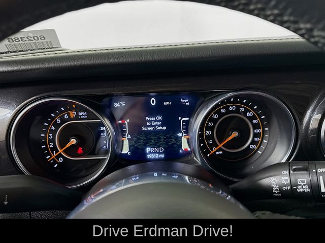 Used 2020 Jeep Wrangler SUV