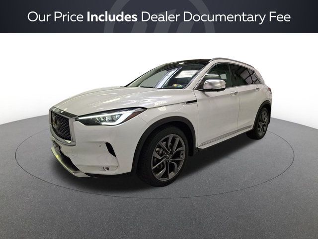 2023 INFINITI QX50 Sensory AWD