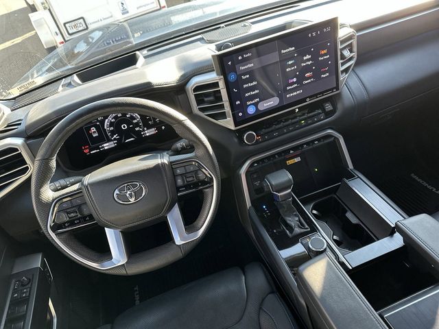 2022 Toyota Tundra Platinum 14