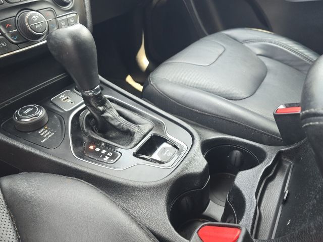 2020 Jeep Cherokee Limited:C02601A