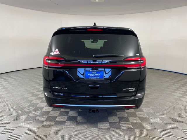 New 2027 Chrysler Pacifica Limited For Sale in Bremerton, WA
