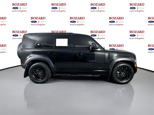 2023 Black Land Rover Defender X-Dynamic SE AWD SUV