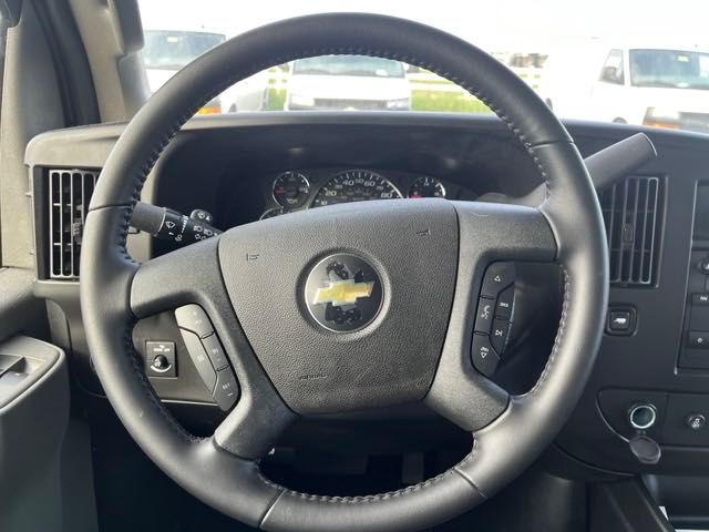 New 2023 Chevrolet Express 3500 For Sale in Grove City, OH