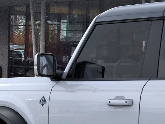 new 2025 Ford Bronco car, priced at $62,270