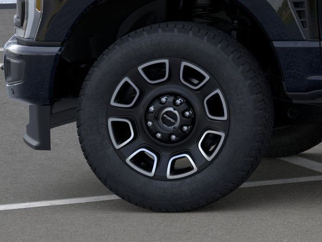 2026 Ford F-350SD Platinum:168714