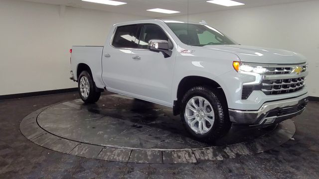 2026 – Chevrolet – Silverado 1500