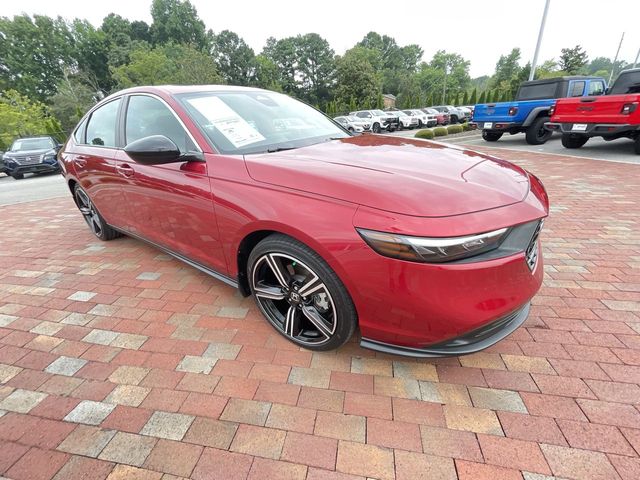 Used 2023 Honda Accord Hybrid Sedan