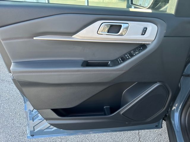new 2026 Ford Explorer car, priced at $41,483