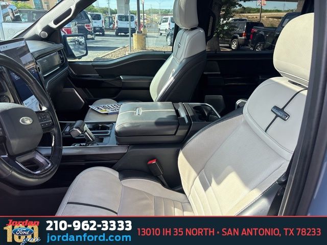 Used Car 2023 Ford F-150 Lightning  Platinum For Sale Under $50,000 In San Antonio, Texas