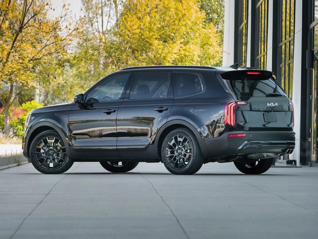 2022 Kia Telluride SX AWD