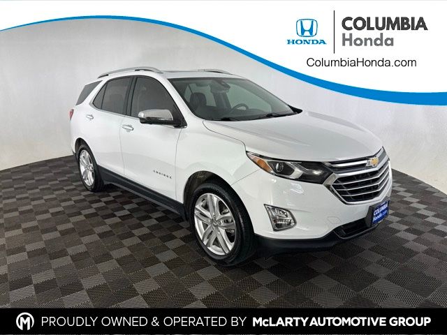 2019 Chevrolet Equinox 1.5T Premier AWD