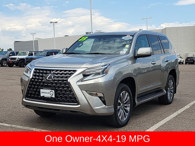 2023 Lexus GX 460 Luxury AWD