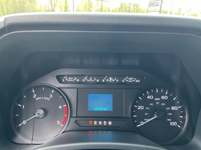 2022 Ford F-350SD XL - Oxford White exterior view 13