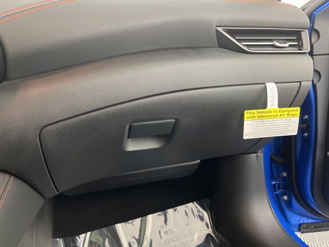 2025 Electric Blue Metallic Nissan Sentra SR FWD Sedan