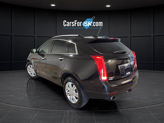 Used 2015  Cadillac Luxury image 5
