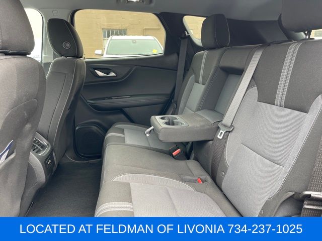 Used 2023 Chevrolet Blazer For Sale in Muncie, IN