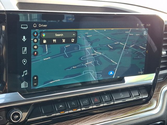 used 2024 Chevrolet Silverado 1500 car, priced at $43,950