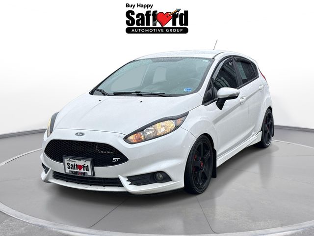 2017 Ford Fiesta ST