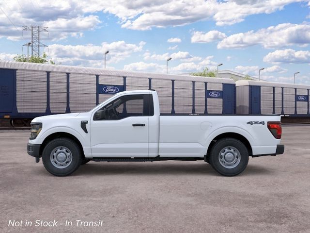 New 2026 Oxford White Ford XL image 3