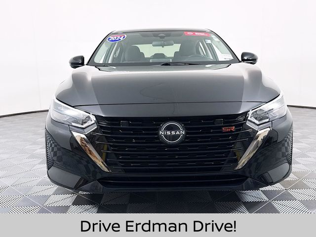 Used 2024 Nissan Sentra Sedan