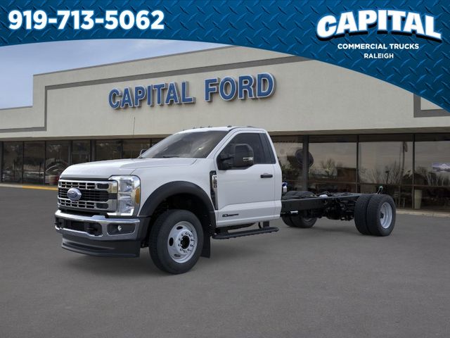2026 Ford F-550 XL 4x4 Regular Cab 205-In DRW's photo