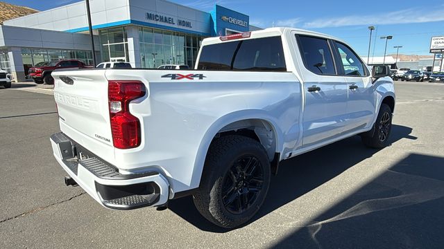 2025 Chevrolet Silverado 1500 Custom 3