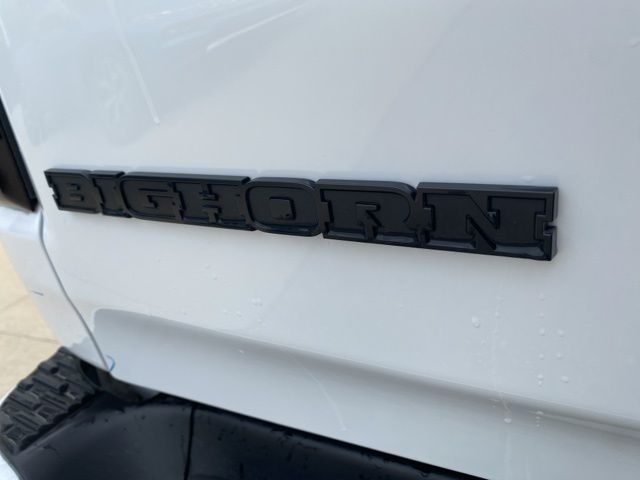 2026 Ram 1500 Big Horn/Lone Star - Bright White Clearcoat exterior view 10