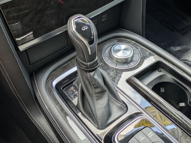 Used 2022 INFINITI QX80 LUXE 4D Sport Utility