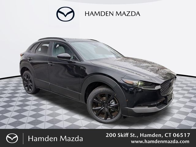 Jet Black Mica 2026 Mazda CX-30 SUV / Crossover All-Wheel Drive 6-Speed Automatic