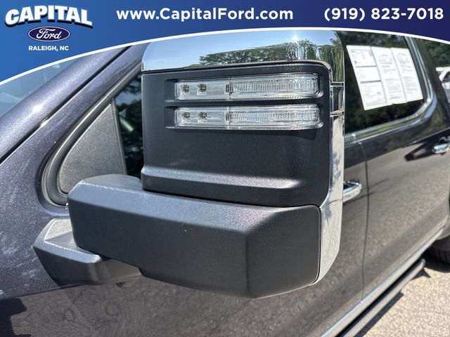 Used 2024 Gray Chevrolet High Country image 12