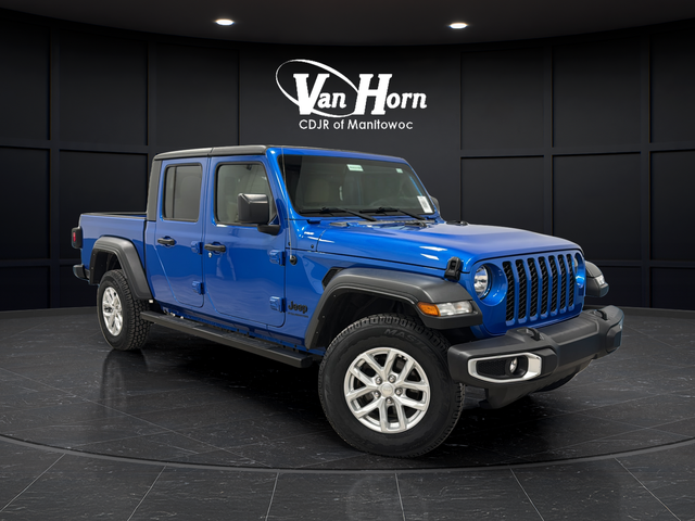 2023 Jeep Gladiator Sport S