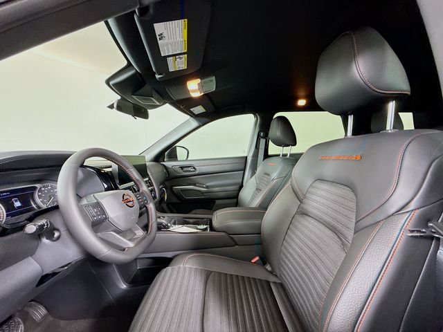 New 2026 Nissan Pathfinder SUV