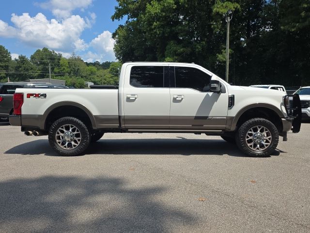 2022 Ford F-350SD King Ranch:169512A