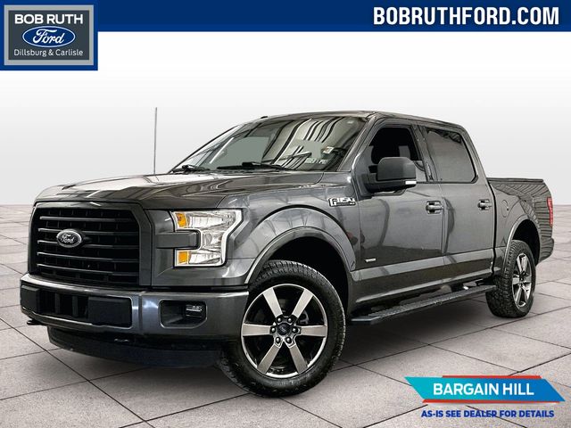 2015 Ford F-150 XLT  at Auto Express Mitsubishi