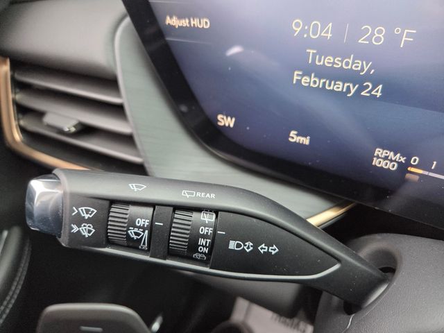 2026 Buick Envision Avenir AWD