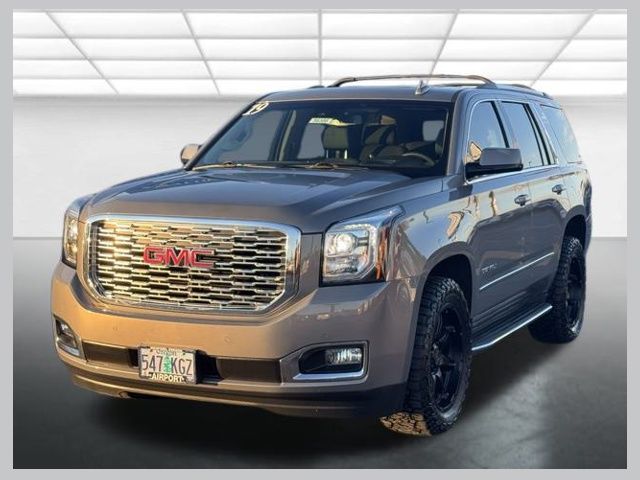 2019 GMC Yukon Denali 4WD