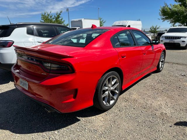 used 2023 Dodge Charger car, priced at $27,225