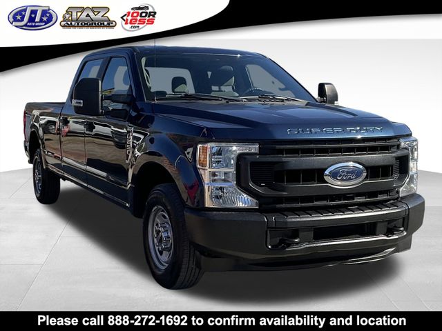 2020 Ford F-250 Super Duty