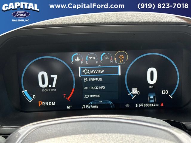 Used 2023 Black Ford Tremor image 26