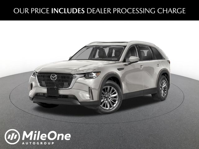 2026 Mazda CX-90 3.3 Turbo Preferred
