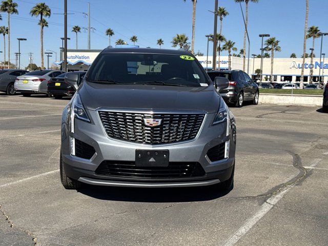 2022 Cadillac XT5 Premium Luxury photo