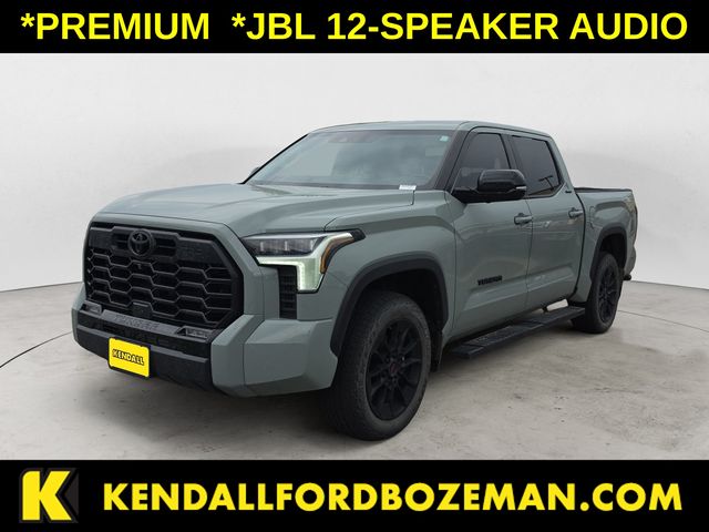 Lunar 2024 Toyota Tundra Pickup Truck Four-Wheel Drive Automatic