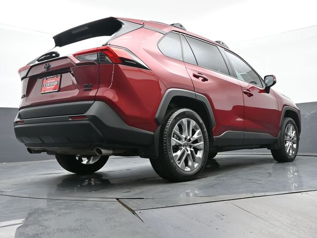 2023 Toyota RAV4 XLE Premium 40